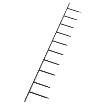 Bindkam GBC SureBind Zwart 25 mm (100 Stuks)
