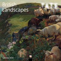Tate: British Landscapes Kalender 2026