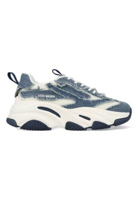 Steve Madden Possession-E SM19000033-04005-48K Blauw maat