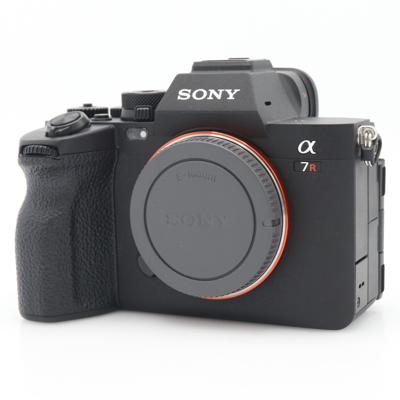 Sony A7R V body occasion (incl BTW)