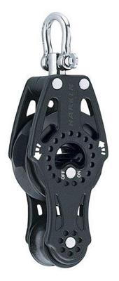 Harken 57c Vioolblok Met Ratel Default