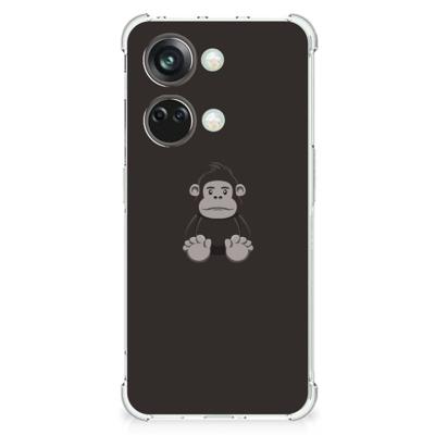 OnePlus Nord 3 Stevig | Bumper Hoesje | Gorilla OnePlus Nord 3 Stevig | Bumper Hoesje | Gorilla