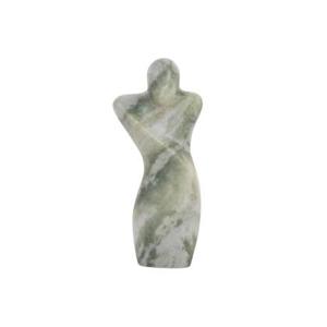 present time - Statue Male Abstract