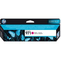 HP CN 623 AE Inktpatroon magenta nr. 971 - thumbnail