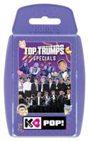 K-Pop Card Game Top Trumps *German Version*