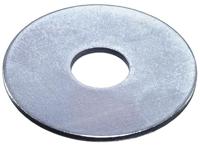 Dresselhaus Mudguard washers 8.4x30 galv.,zinced