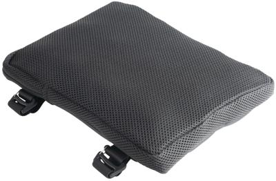 OXFORD Air seat cushion 28.5 x 21.5 x 4cm black