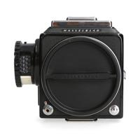 Hasselblad Hasselblad 500C/M Camera Body A12 6x6 + Prism Finder