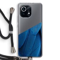 Pauw: Xiaomi Mi 11 Transparant Hoesje met koord