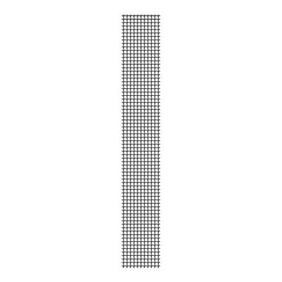 Reparatie Patch Schellenberg Sticker Muggennet Glasvezel Antraciet 5 x 100 cm