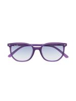 RAY-BAN JUNIOR lunettes de soleil Elliot à monture carrée - Violet