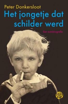 Het jongetje dat schilder werd (Paperback)