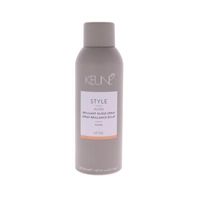 Keune Brilliant Gloss Spray N°110 Hold 1 - Shine 10 200ml