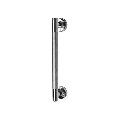 Wiesbaden Badgreep Met Antislip Ridder Ken 50 cm Chroom