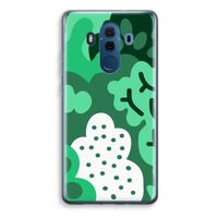 Bushes: Huawei Mate 10 Pro Transparant Hoesje