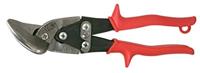 Wiss 9 1-4 Metalmaster Metaalschaar li knip rood - M6R - M6R