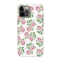 Kleine roosjes: Volledig geprint iPhone 12 Pro Max Hoesje