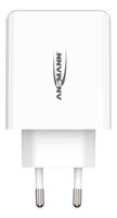 Ansmann HomeCharger HC430 USB-oplader 30 W Thuis Uitgangsstroom (max.) 6000 mA Aantal uitgangen: 4 x USB 2.0 bus A - thumbnail