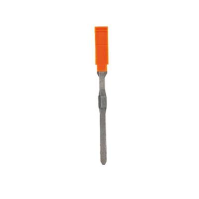 Weidmüller 1720700000 Dwarsverbinder Oranje 50 stuk(s)