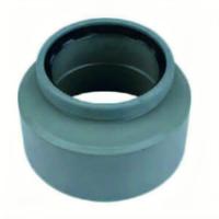 Wavin PVC Inzetverloopstuk 125x200mm Mof x Spie - Duurzaam & Weerbestendig