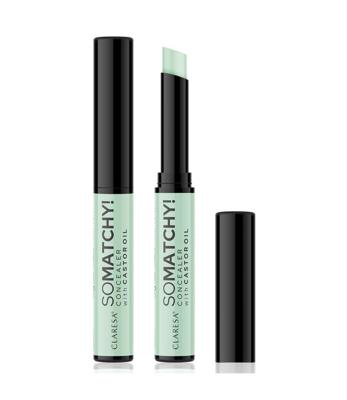 Claresa so matchy! concealer cover stick 05 anti-red 3gr.