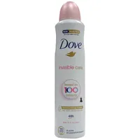 Dove Invisible Care  Deodorant - 250 ml - thumbnail