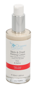 The Organic Pharmacy Neck & Chest Firming lotion 50ml