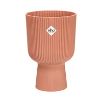 Elho Vibes Fold Coupe 14 Delicaat Roze Bloempot Pot