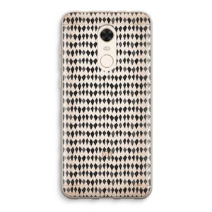Crazy shapes: Xiaomi Redmi 5 Transparant Hoesje