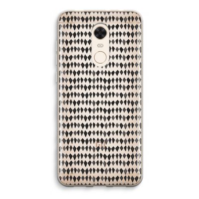 Crazy shapes: Xiaomi Redmi 5 Transparant Hoesje
