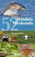 Reisgids 52 Wildlife Weekends in Britain | Bradt Travel Guides - thumbnail