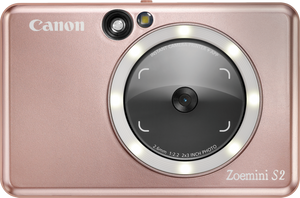 Canon Zoemini S2 Rosegoud