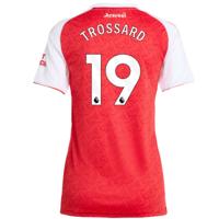 adidas Arsenal Trossard 19 Thuisshirt 2025-2026 Dames