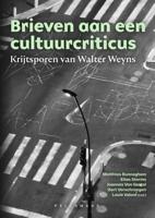 Brieven aan een cultuurcriticus (Paperback)