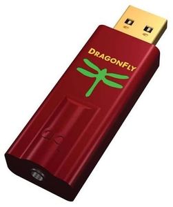 AudioQuest DragonFly Red USB