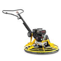 Vlindermachine - 6.5 HP - 60 tot 100 t/min - met onderstel Vlindermachine - 6.5 HP - 60 tot 100 t/min - met onderstel