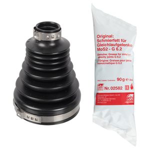 Asmanchetten set 172662