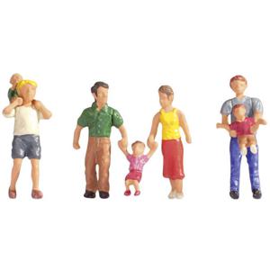 NOCH Parents & Children schaalmodel onderdeel en -accessoire Figuurtjes