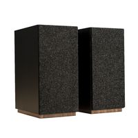 Denon: Rcdn-10 versterker - Zwart + Jamo: S 803 boekenplank speakers - Zwart - thumbnail