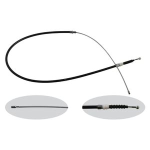 Handremkabel 36349