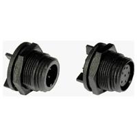 Bulgin PX0413/10P Ronde connector Totaal aantal polen: 10 1 stuk(s)