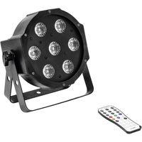 Eurolite 51915379 SLS-7 DMX LED-lichteffect Aantal LEDs:7 - thumbnail