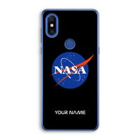 NASA: Xiaomi Mi Mix 3 Transparant Hoesje
