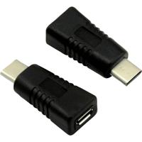 Value USB 2.0 Adapter [1x USB-C stekker - 1x Micro-USB 2.0 B bus]