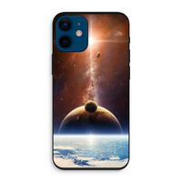 Omicron 2019: iPhone 12 mini Biologisch afbreekbaar hoesje