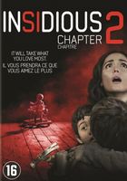 Insidious - Chapter 2 - DVD (8712609603675) - thumbnail