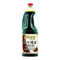 Yummyto - Teriyaki Marinade & Saus - 1,8 ltr