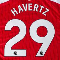 Havertz 29 (Officiële Premier League Bedrukking)