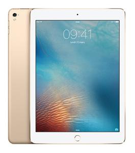 Apple iPad Pro 4G LTE 32 GB 24,6 cm (9.7") Wi-Fi 5 (802.11ac) iOS Goud