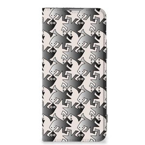 OnePlus Nord 2T Hoesje maken Salamander Grey